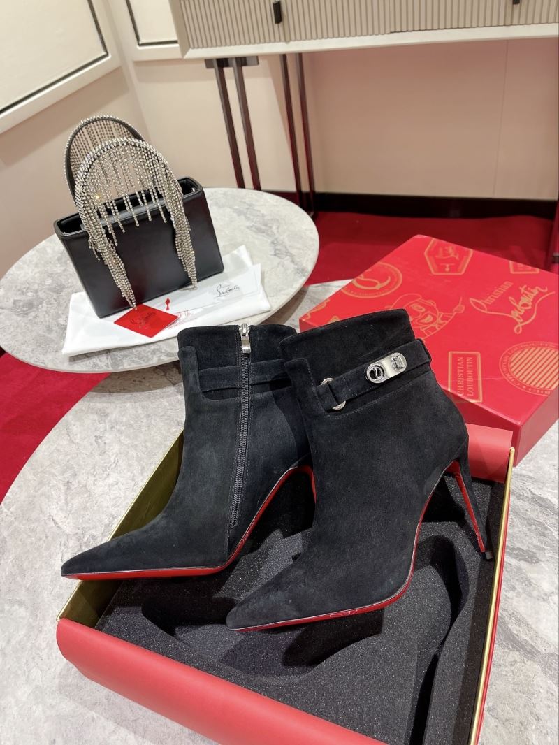 Christian Louboutin Boots